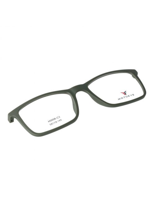 Front MOTOEYE H0006-C3 - Khaki