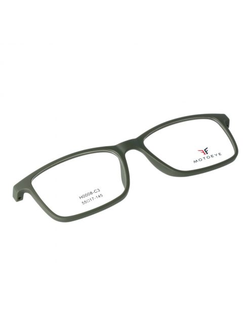 Front MOTOEYE H0008-C3 - Khaki